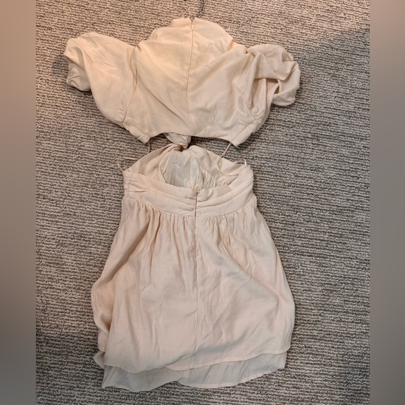 Lelis Mini Cutout Dress - Picture 3 of 4